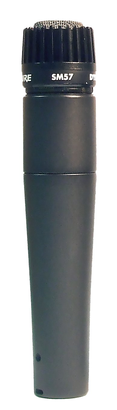 Shure SM57 動圈樂器麥克風出租｜專業音響租借