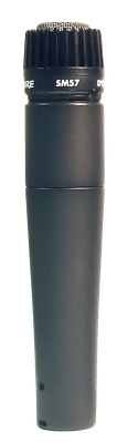 Shure SM57 動圈樂器麥克風出租｜專業音響租借