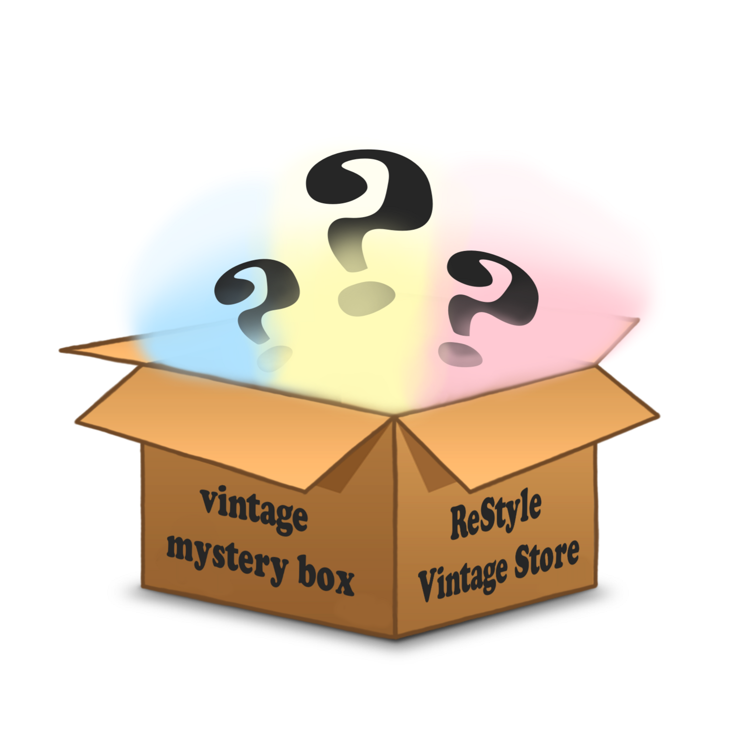ReStyle - Vintage Mystery Box