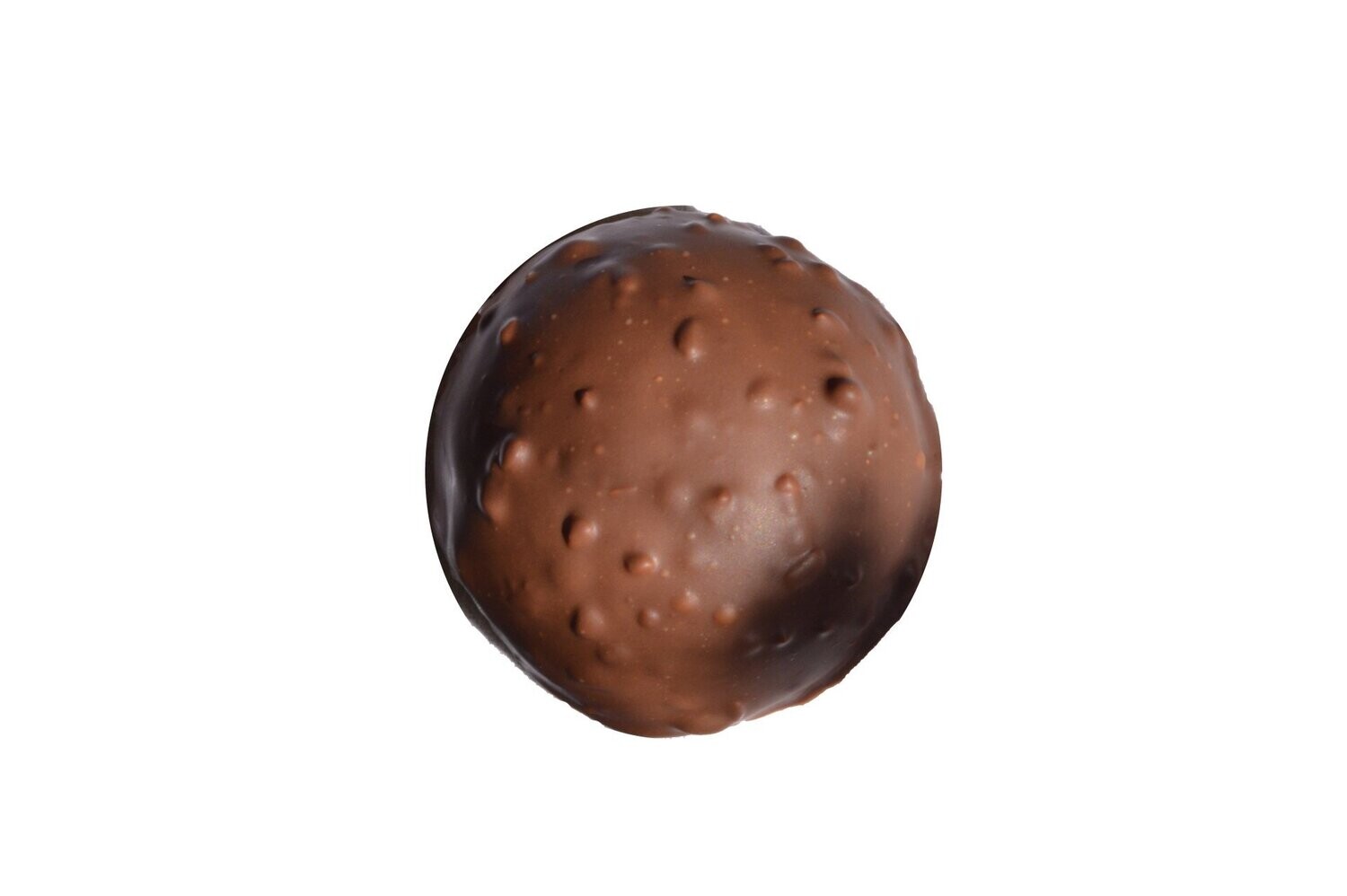 Rocher au praliné lait