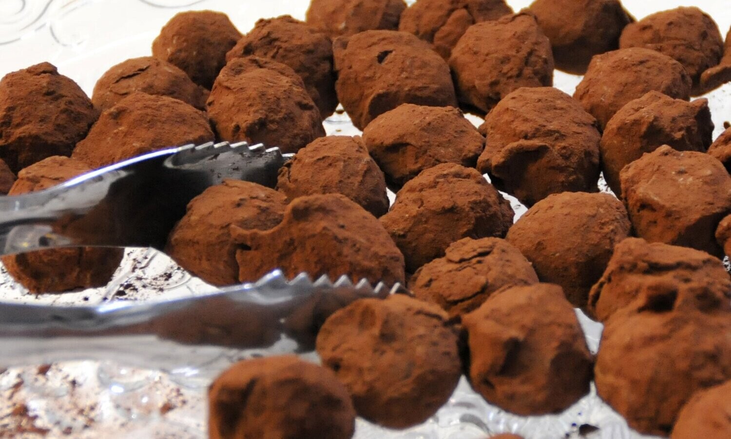 Truffes à l' Armagnac