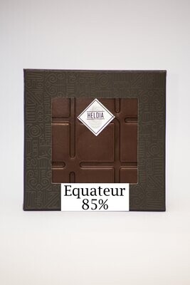 Tablette pure origine Equateur 85%