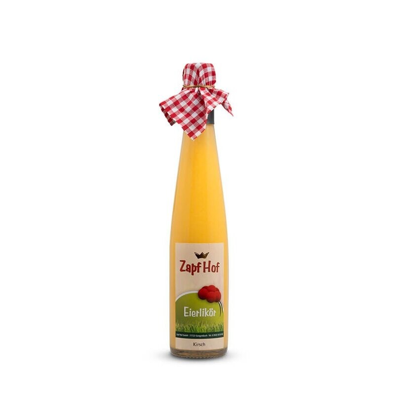 Eierlikör Kirsch Eierlikör Kirsch