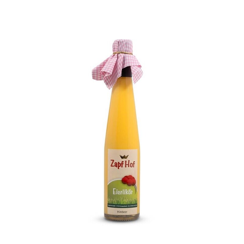 Eierlikör Himbeer Eierlikör Himbeer