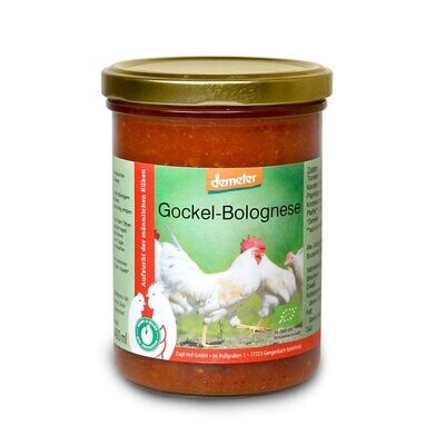Bio-Demeter Gockel-Bolognese