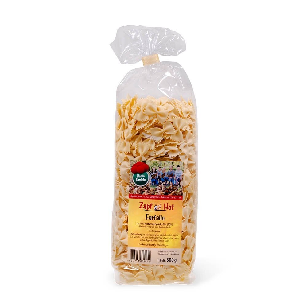 Farfalle