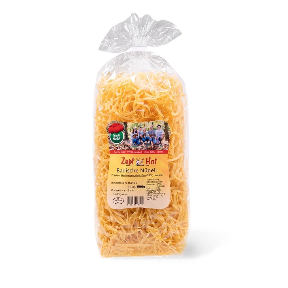 Badische Nüdeli