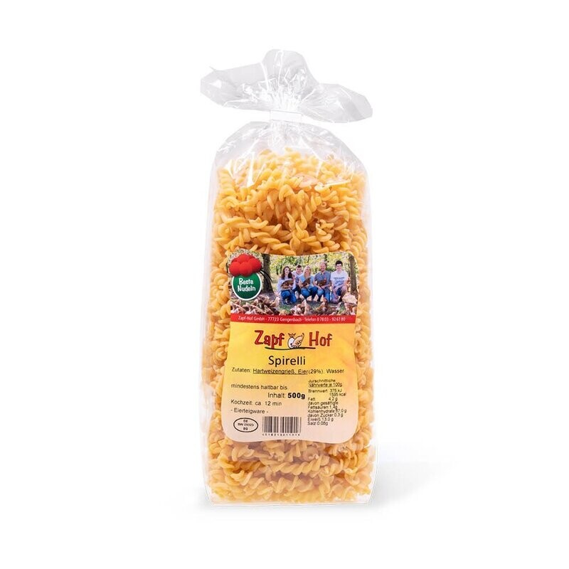Spirelli