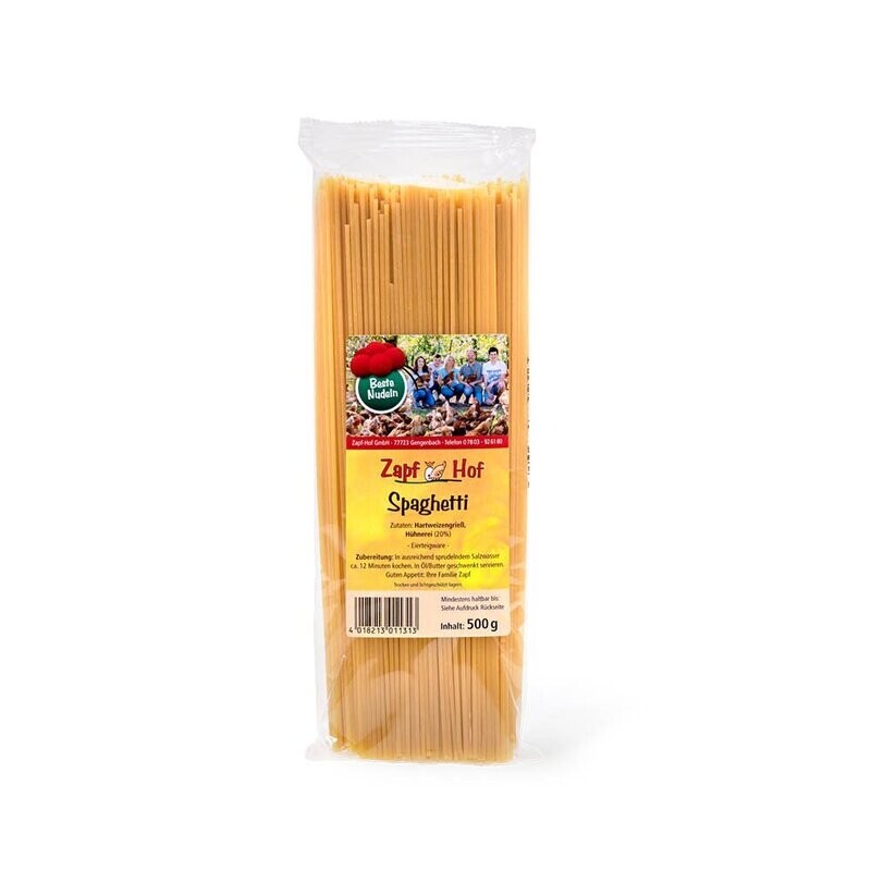 Spaghetti