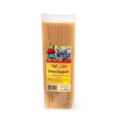 Dinkel-Spaghetti