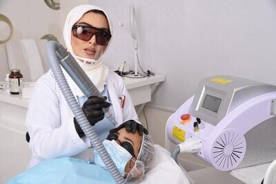 EYEBROWS TATTOO REMOVAL LASER