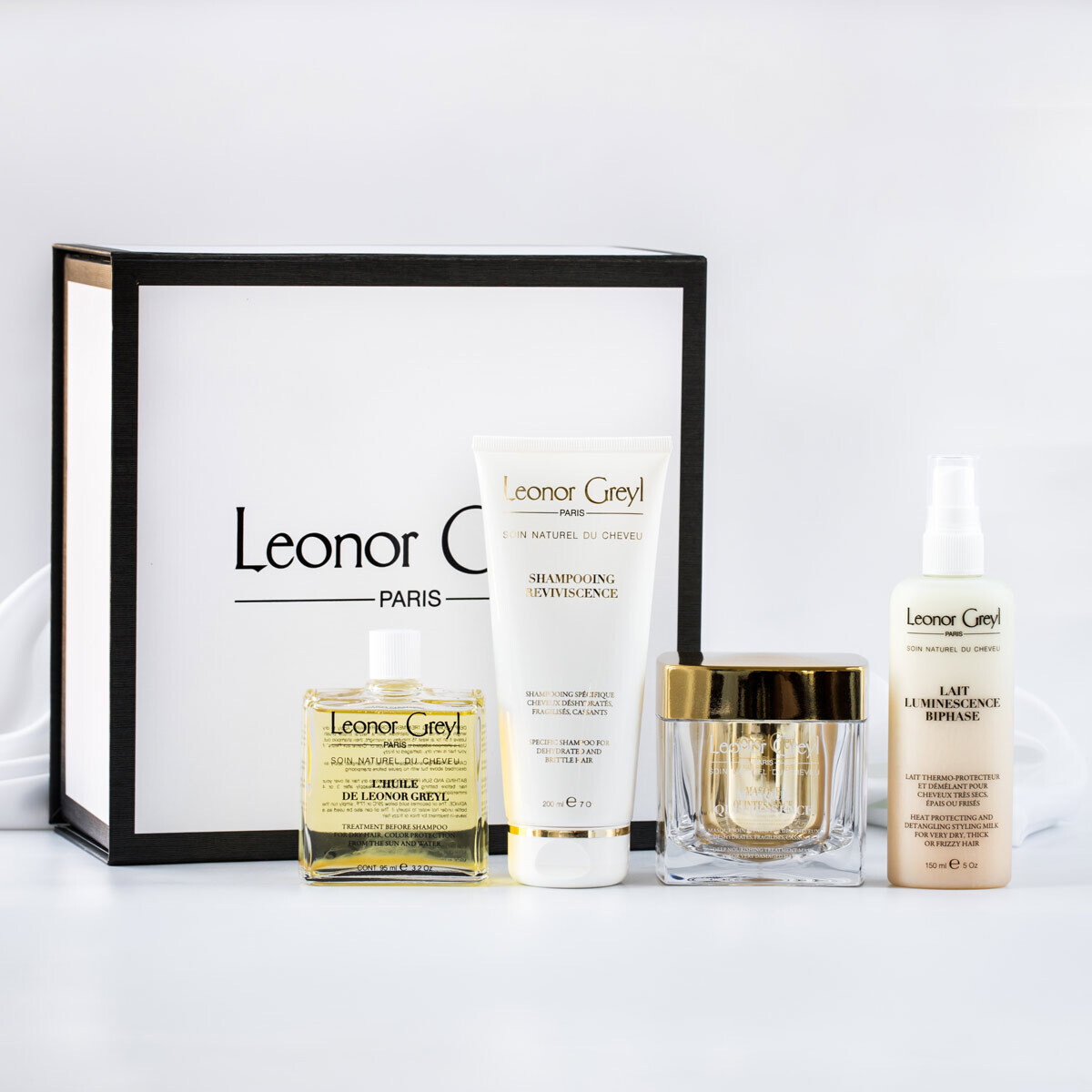 LEONOR GREYL RX FOR DAMAGED HAIR