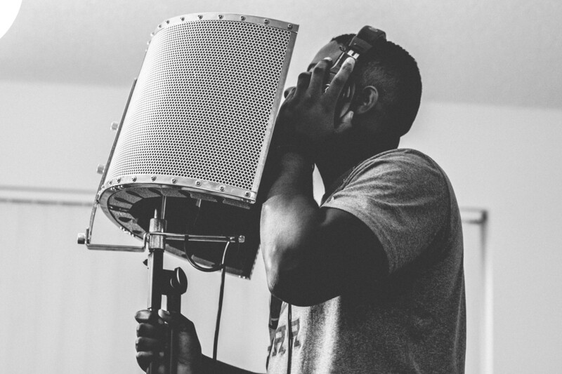 Recording Session (Studio Beats)