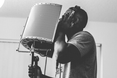 Recording Session (Studio Beats)