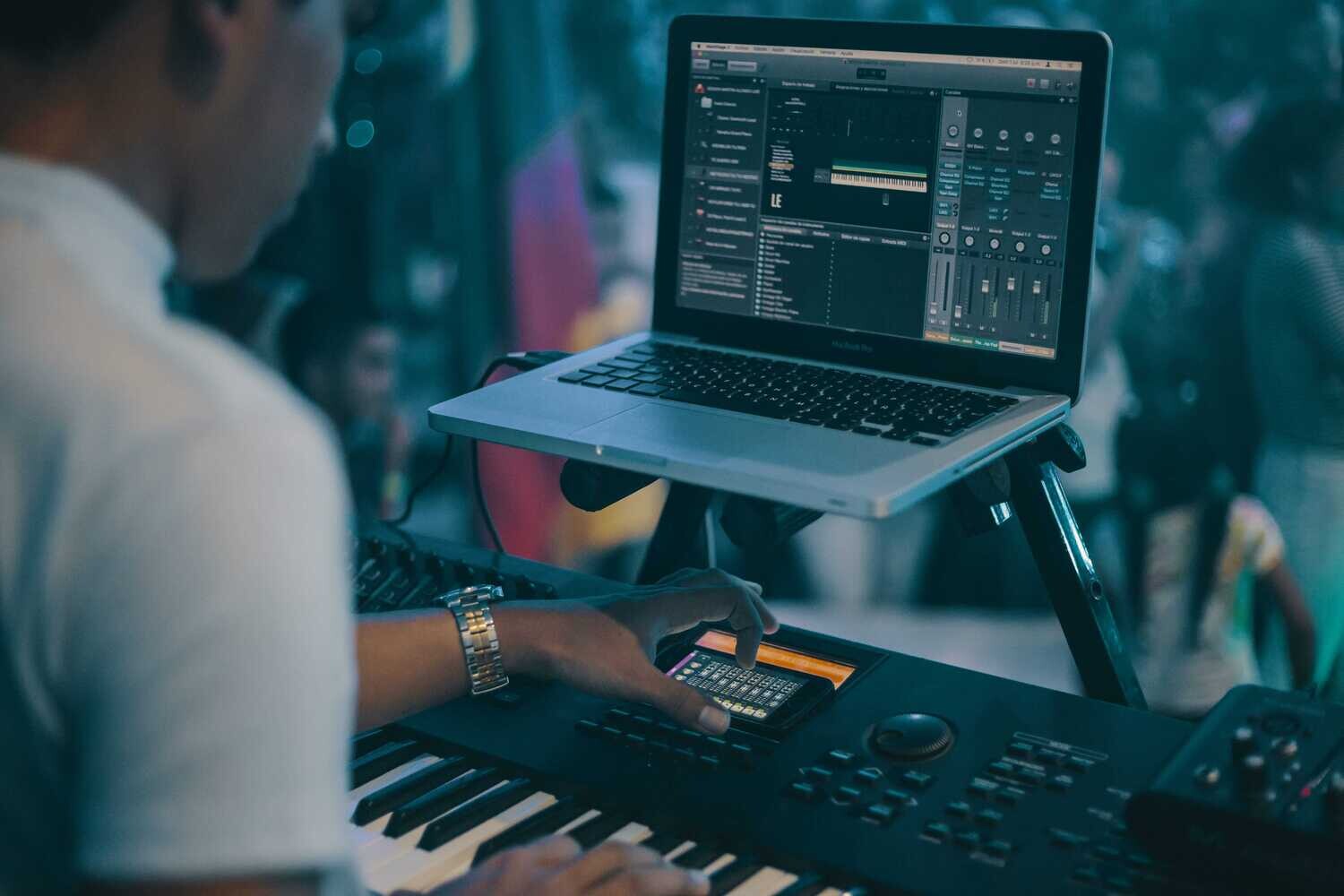 Special Session with beats