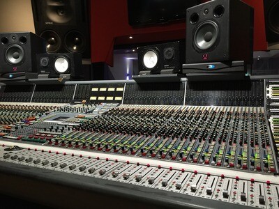Recording, Mixing &amp; Mastering