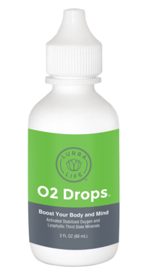 Oxygen Drops