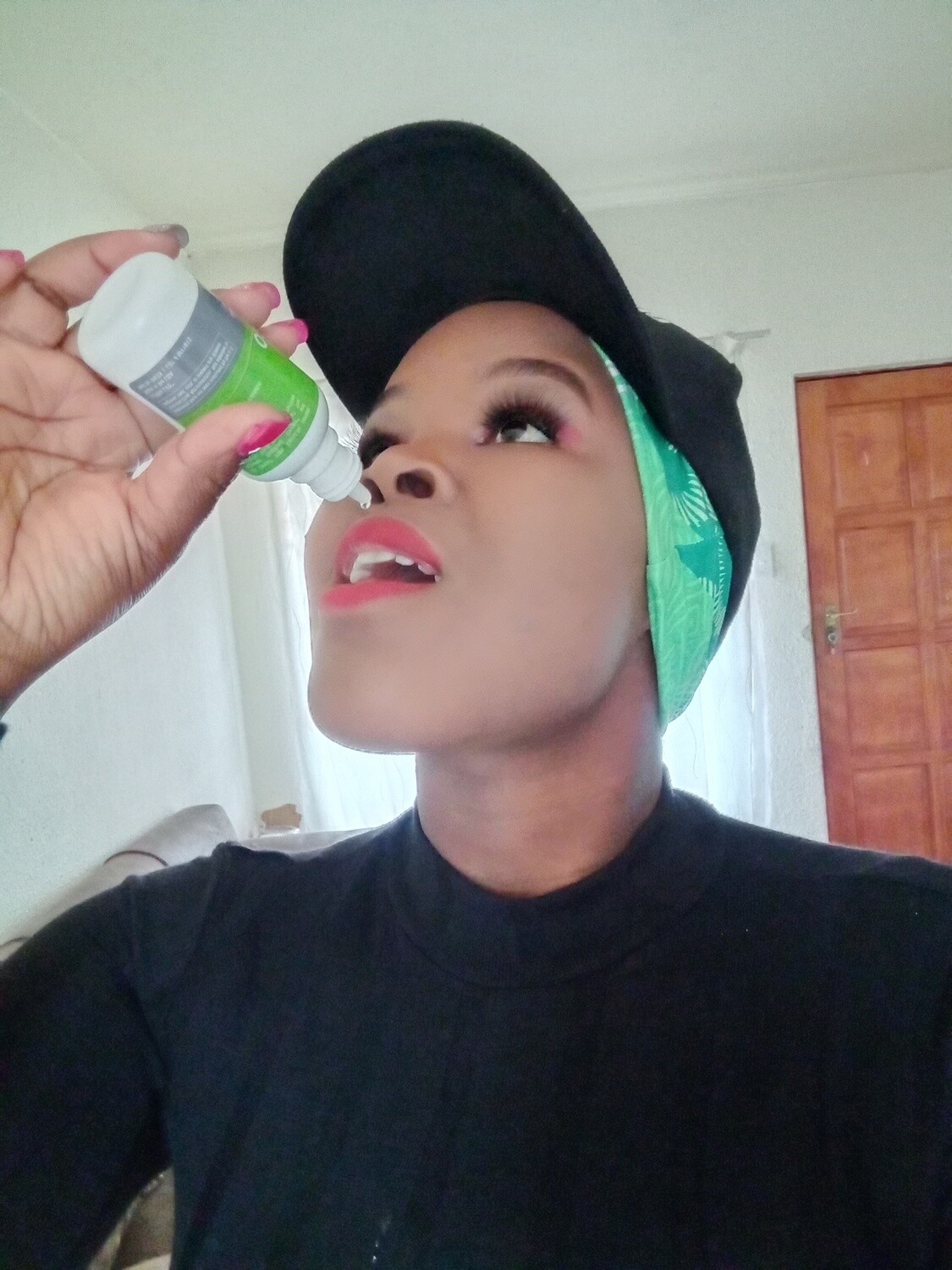 Oxygen Drops