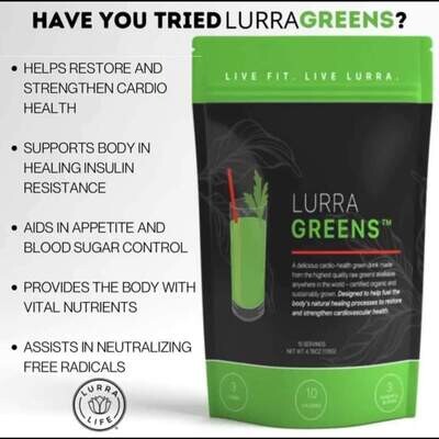 Lurra greens