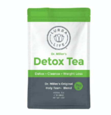 Dr Miller&#39;s detox tea