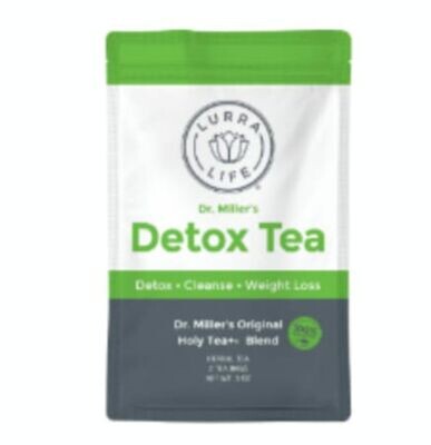 Dr Miller&#39;s detox tea