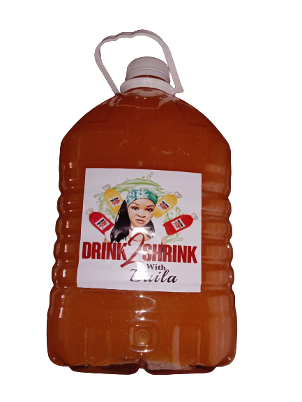 Drink2shrink