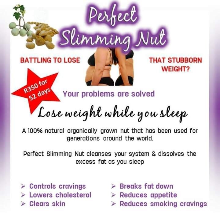 Indian slimming nuts