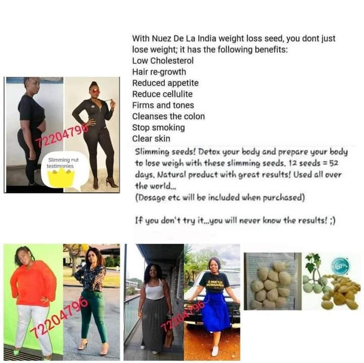 Indian slimming nuts
