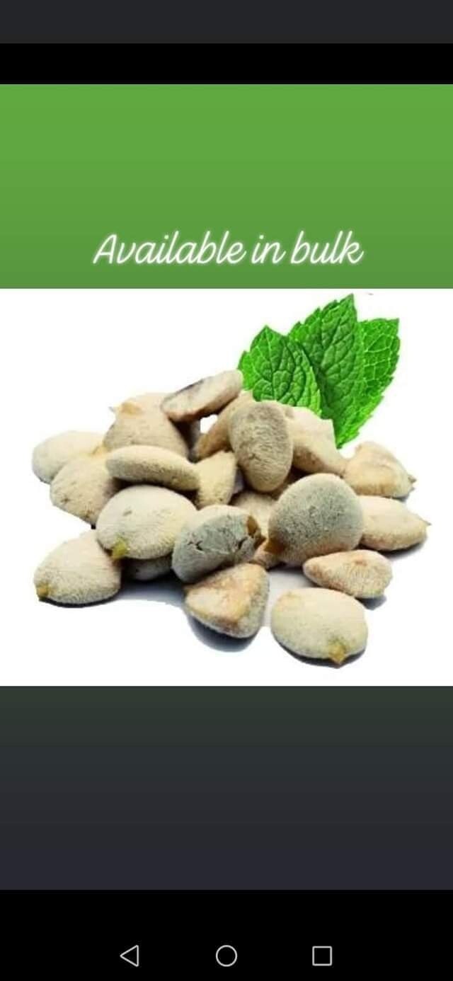 Indian slimming nuts