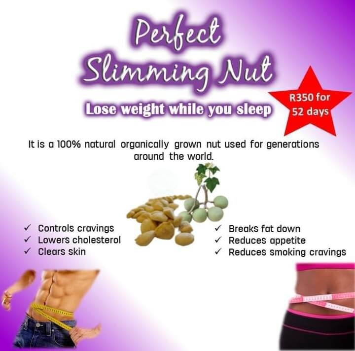 Indian slimming nuts