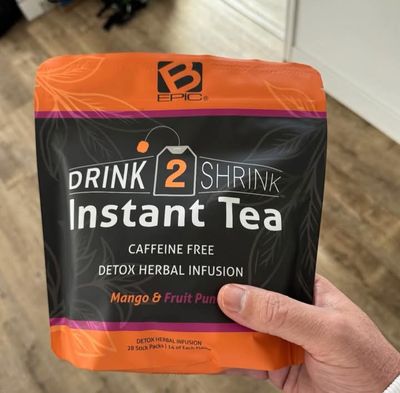 Instant Drink2shrink
