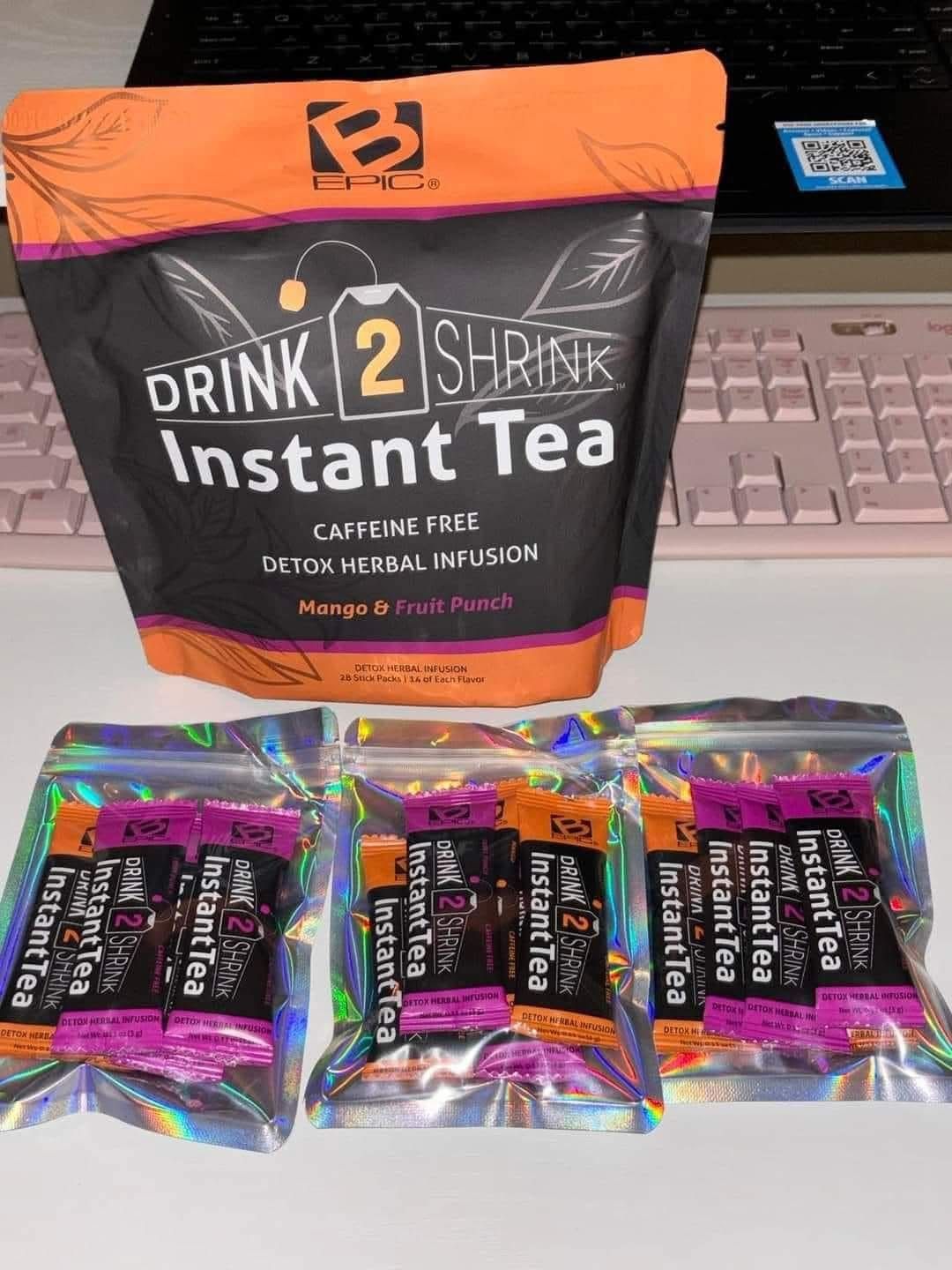 Instant Drink2shrink