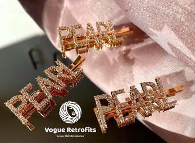 “PEARL” Hair Clip