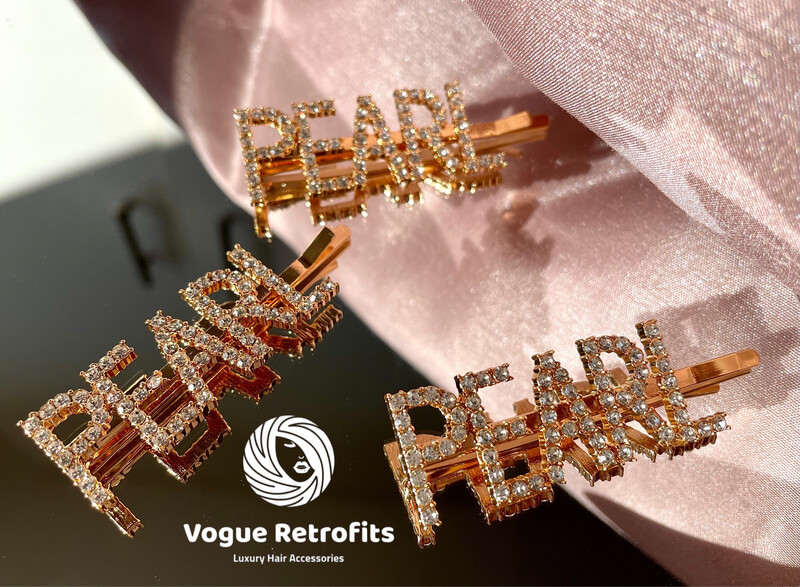 “PEARL” Hair Clip