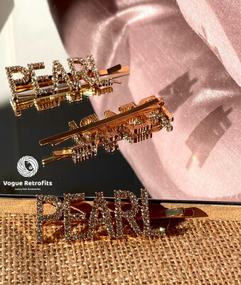 “PEARL” Hair Clip