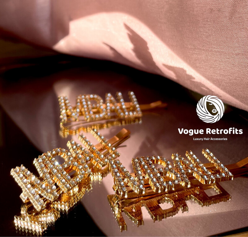 “MBALI” Hair Clip