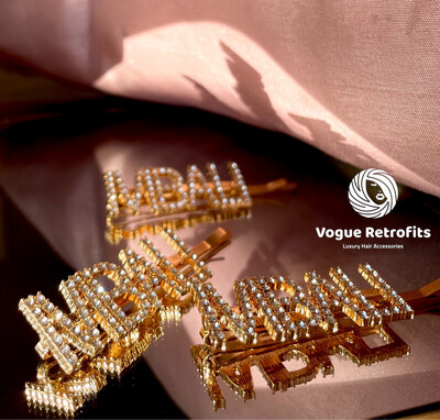 “MBALI” Hair Clip
