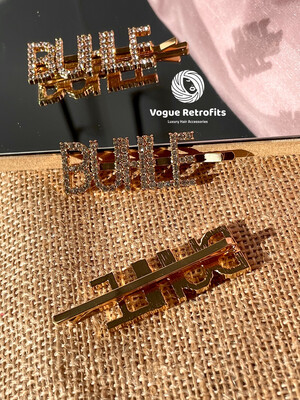 “BUHLE” Hair Clip