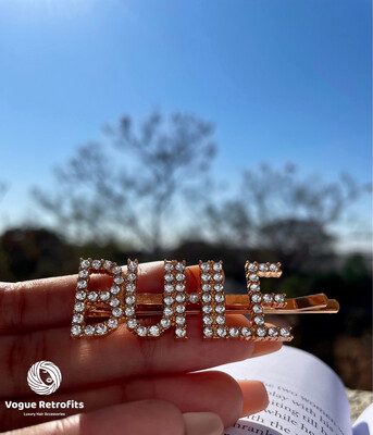 “BUHLE” Hair Clip