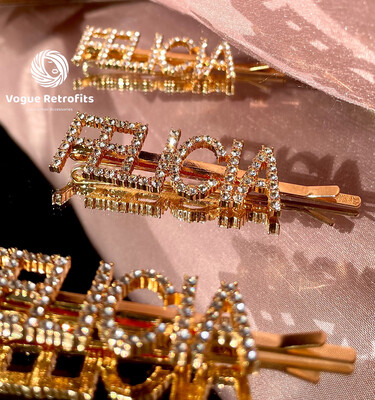 “FELICIA” Hair Clip
