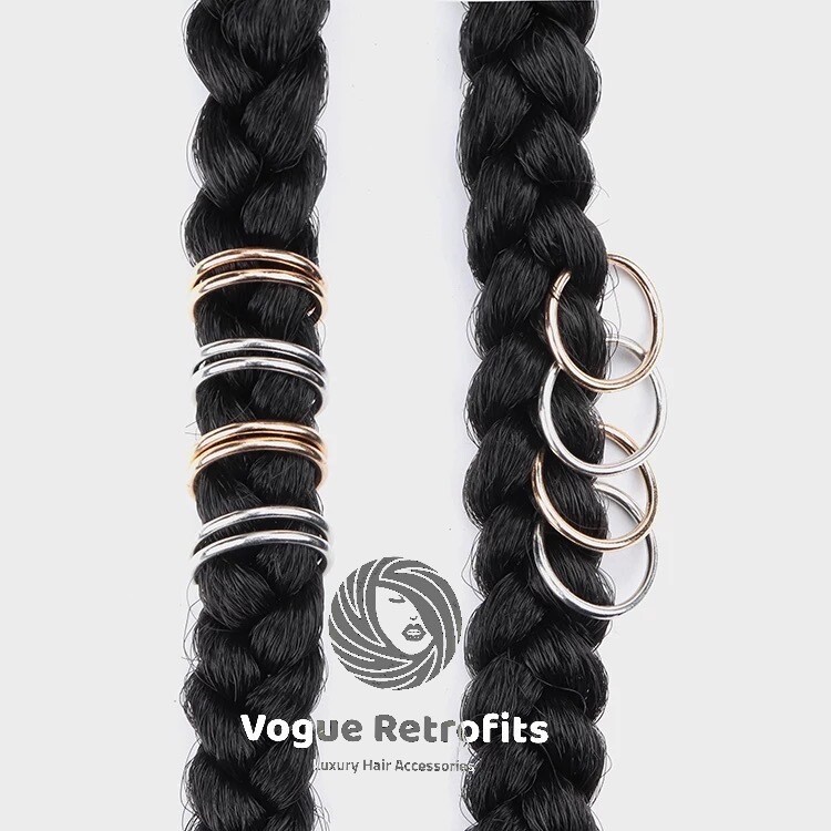 Assorted Hair Rings