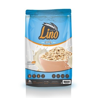 Lino oats Jumbo  500g