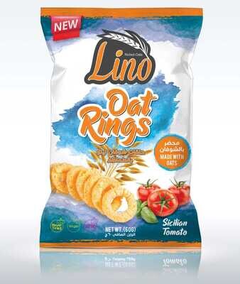 Lino Oat Rings with Tomato  60