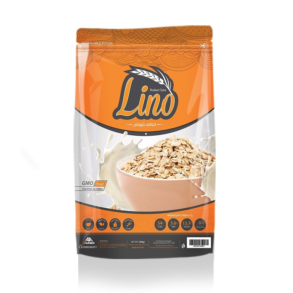 Lino Oats quick Cooking 500g