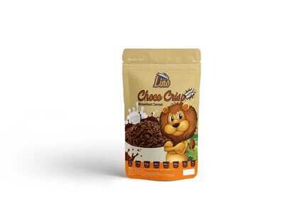 Lino Breakfast Choco Crisps Cereal with Oats 250g