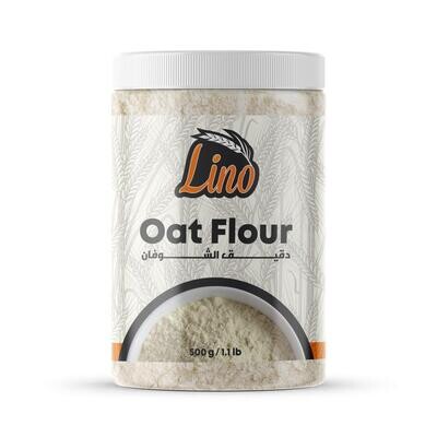 Lino Oat Flour 500g