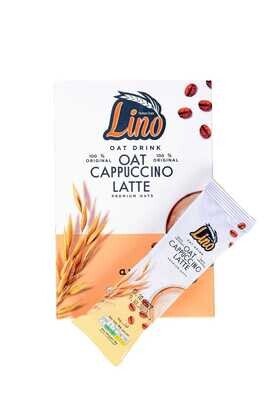 لينو قهوة كابيتشينو لاتيه 20 جم 10 كيس