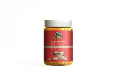Lino Peanut butter 340g High Protein