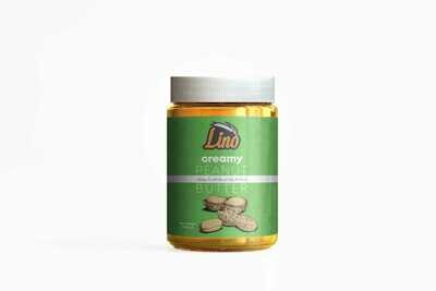 Lino Peanut butter 340g Creamy