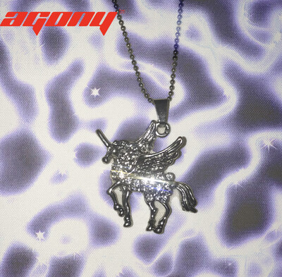 unicorn necklace